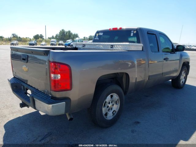 2012 CHEVROLET SILVERADO 1500 1GCRCSE01CZ258000 Photo 3