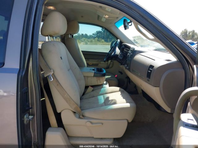 2012 CHEVROLET SILVERADO 1500 1GCRCSE01CZ258000 Photo 4