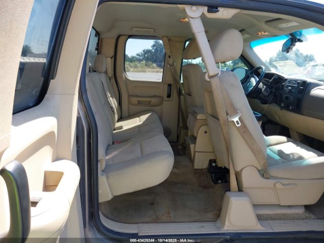 2012 CHEVROLET SILVERADO 1500 1GCRCSE01CZ258000 Photo 7