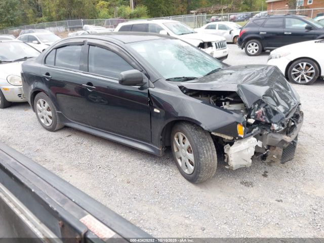 2012 MITSUBISHI LANCER JA32U2FU4CU029158