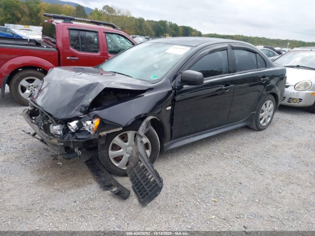 2012 MITSUBISHI LANCER JA32U2FU4CU029158 Photo 1