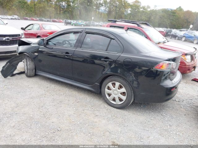 2012 MITSUBISHI LANCER JA32U2FU4CU029158 Photo 2