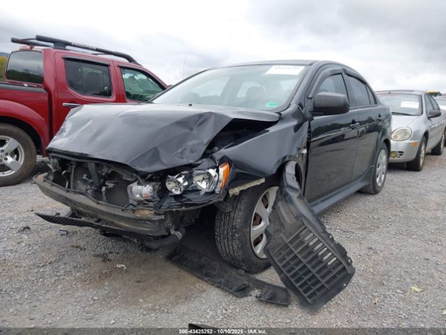2012 MITSUBISHI LANCER JA32U2FU4CU029158 Photo 5