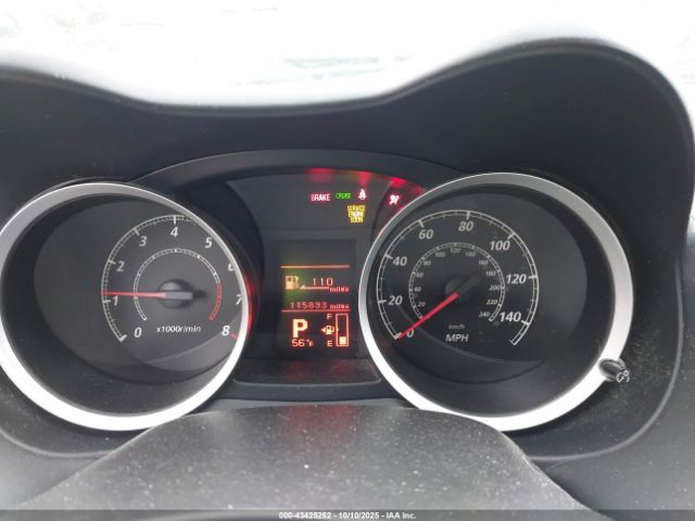 2012 MITSUBISHI LANCER JA32U2FU4CU029158 Photo 6