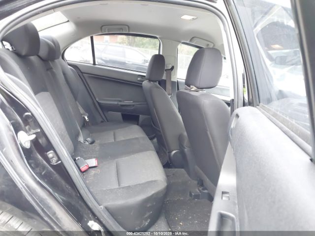 2012 MITSUBISHI LANCER JA32U2FU4CU029158 Photo 7
