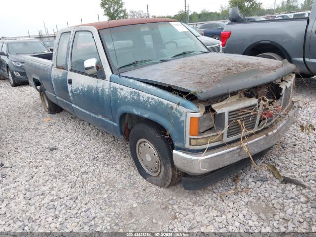 1990 GMC SIERRA 2GTEC19KOL1507531