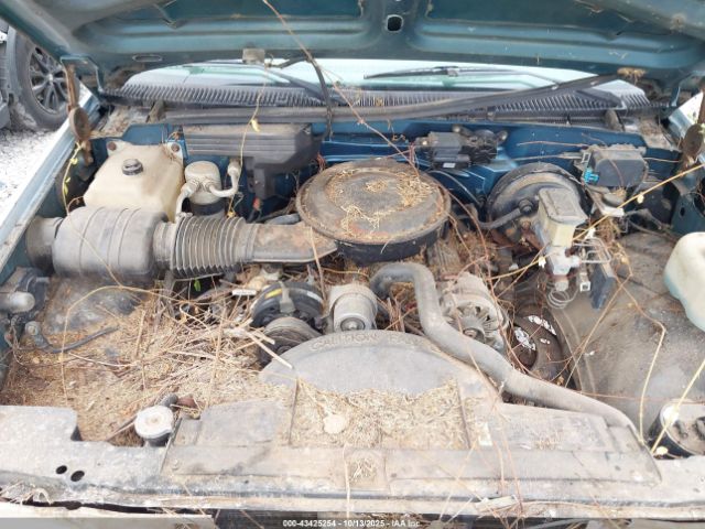 1990 GMC SIERRA 2GTEC19KOL1507531 Photo 9