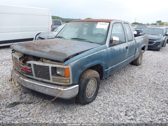 1990 GMC SIERRA 2GTEC19KOL1507531 Photo 1