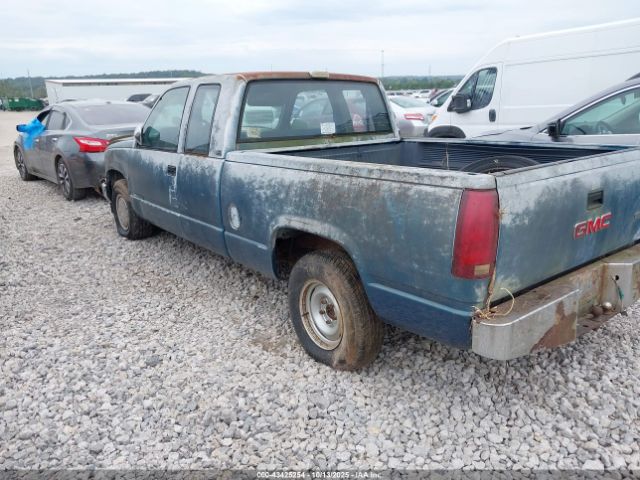 1990 GMC SIERRA 2GTEC19KOL1507531 Photo 2