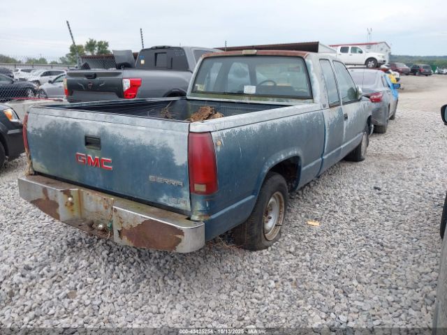 1990 GMC SIERRA 2GTEC19KOL1507531 Photo 3