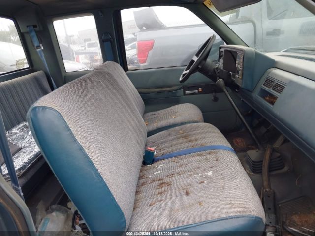 1990 GMC SIERRA 2GTEC19KOL1507531 Photo 4