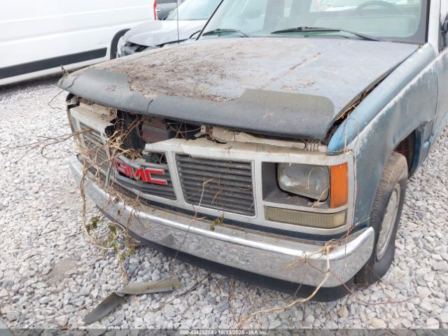 1990 GMC SIERRA 2GTEC19KOL1507531 Photo 5