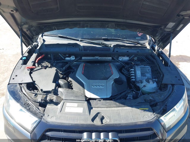 2019 AUDI SQ5 WA1B4BFY9K2088005 Photo 9