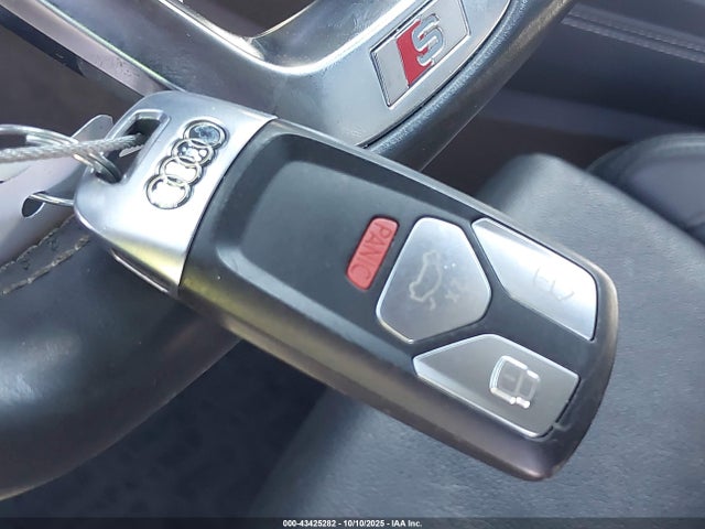 2019 AUDI SQ5 WA1B4BFY9K2088005 Photo 10
