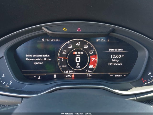 2019 AUDI SQ5 WA1B4BFY9K2088005 Photo 6