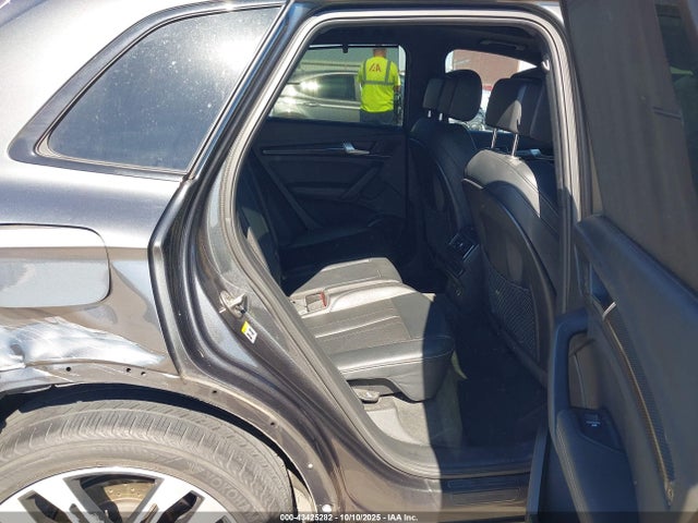 2019 AUDI SQ5 WA1B4BFY9K2088005 Photo 7