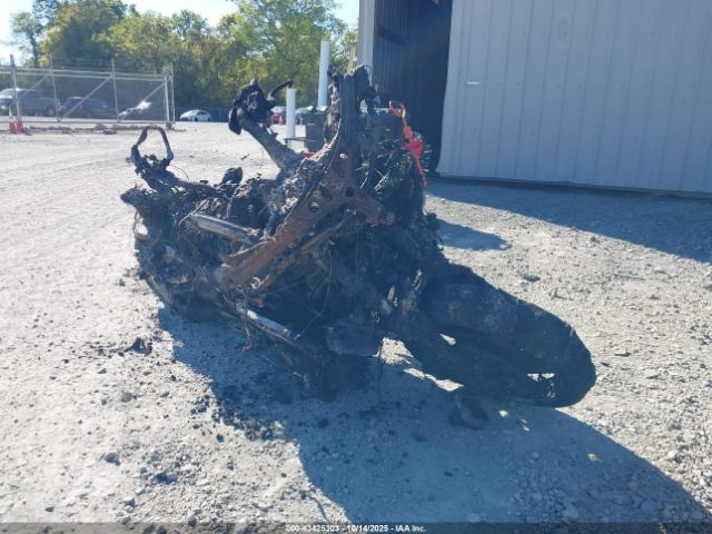 2003 HONDA GL1800 1HFSC47433A202528