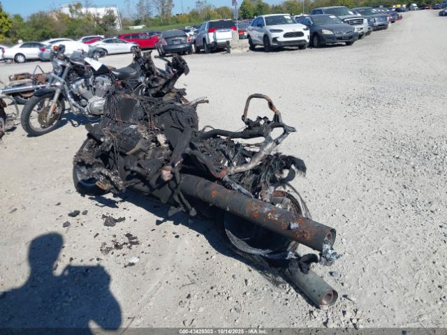 2003 HONDA GL1800 1HFSC47433A202528 Photo 2