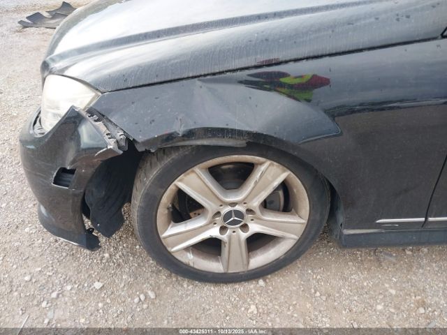 2010 MERCEDES-BENZ C 300 WDDGF8BB1AF442414 Photo 5