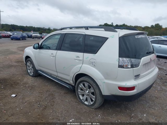 2013 MITSUBISHI OUTLANDER JA4JT3AW1DU006642 Photo 5