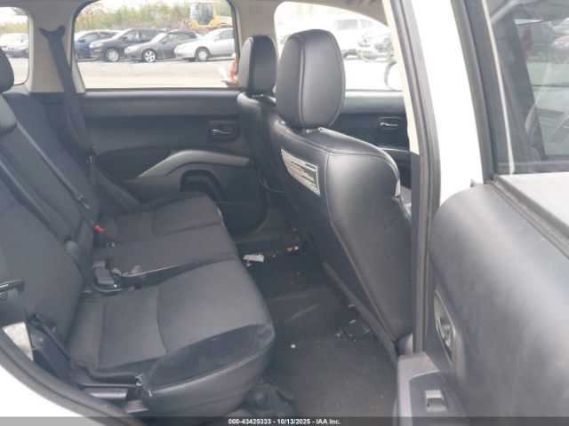 2013 MITSUBISHI OUTLANDER JA4JT3AW1DU006642 Photo 7