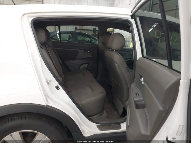 Продажа на аукционе авто 2013 Kia Sportage Lx, vin: KNDPBCA24D7364526, номер лота: 43425360