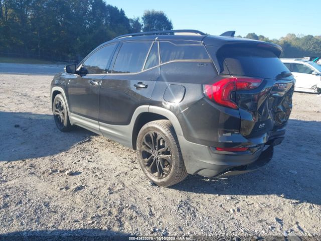 2020 GMC TERRAIN 3GKALPEV9LL282210 Photo 2