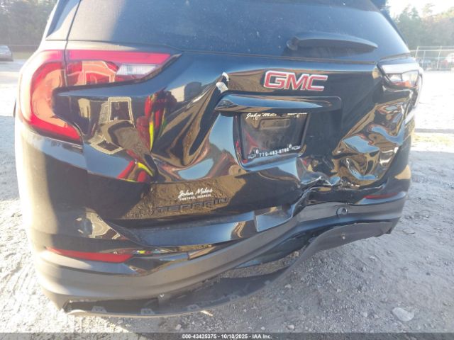 2020 GMC TERRAIN 3GKALPEV9LL282210 Photo 5