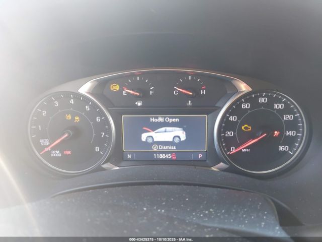 2020 GMC TERRAIN 3GKALPEV9LL282210 Photo 6