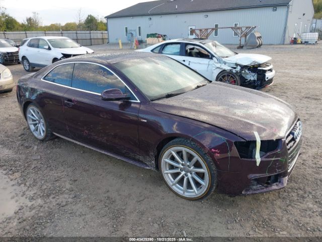 2015 AUDI A5 WAUMFAFR1FA021869
