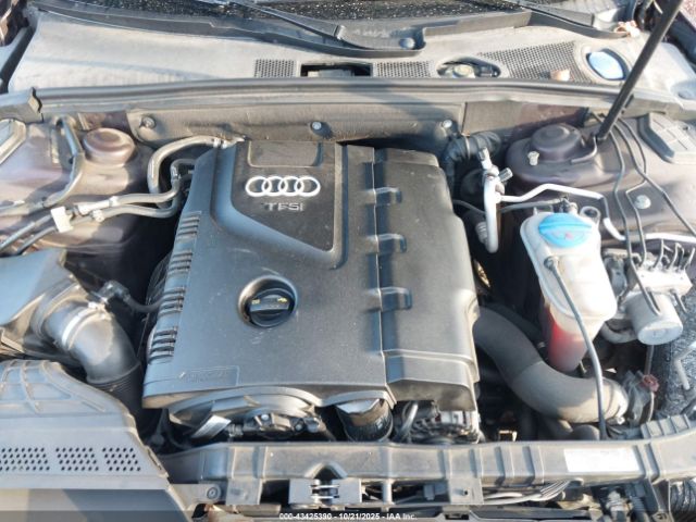2015 AUDI A5 WAUMFAFR1FA021869 Photo 9