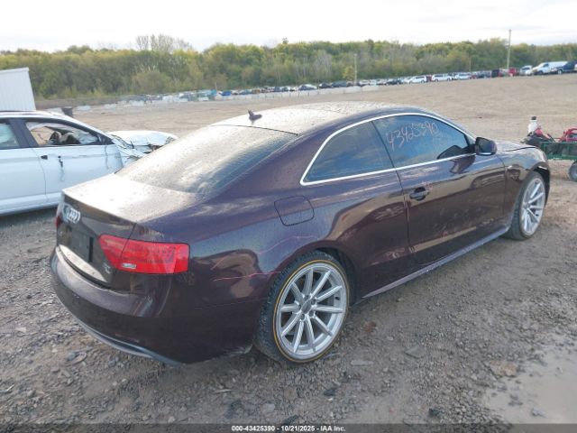 2015 AUDI A5 WAUMFAFR1FA021869 Photo 3
