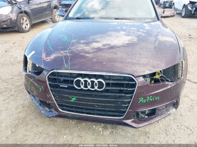 2015 AUDI A5 WAUMFAFR1FA021869 Photo 5