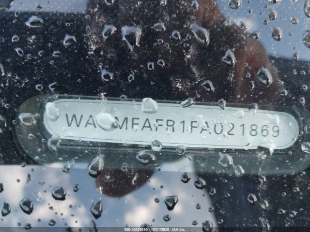 2015 AUDI A5 WAUMFAFR1FA021869 Photo 8