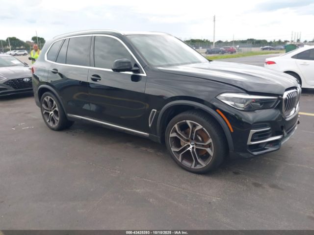 2022 BMW X5 5UXCR4C07N9J99524