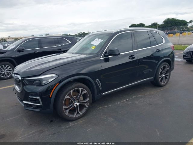 2022 BMW X5 5UXCR4C07N9J99524 Photo 1