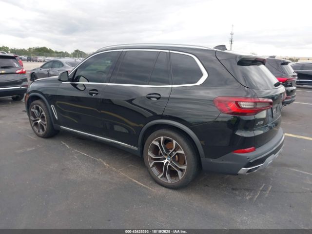 2022 BMW X5 5UXCR4C07N9J99524 Photo 2