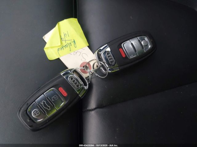 2015 AUDI S4 WAUBGAFLXFA120223 Photo 10