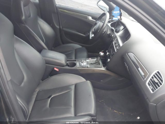 2015 AUDI S4 WAUBGAFLXFA120223 Photo 4