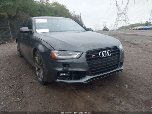 2015 AUDI S4 WAUBGAFLXFA120223 Photo 5