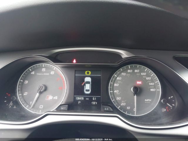 2015 AUDI S4 WAUBGAFLXFA120223 Photo 6