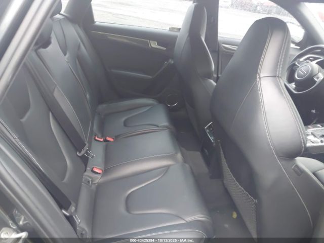 2015 AUDI S4 WAUBGAFLXFA120223 Photo 7