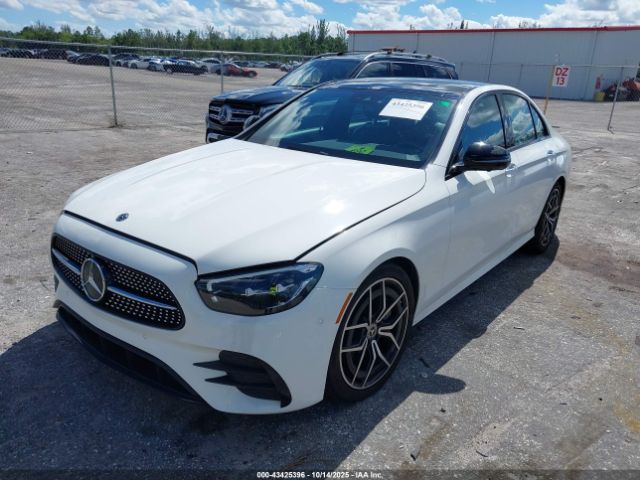 2021 MERCEDES-BENZ E 350 W1KZF8DB4MA912037 Photo 1