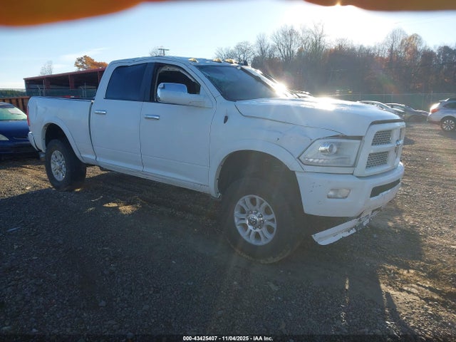 43425407 :رقم المزاد ، 3C6UR5FL1HG667339 vin ، 2017 Ram 2500 Laramie  4x4 6'4 Box مزاد بيع