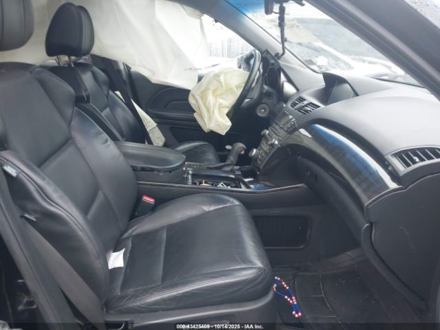 2007 ACURA MDX 2HNYD28867H513184 Photo 4