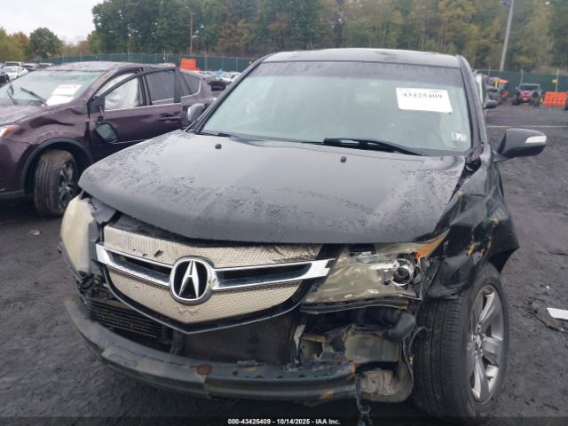 2007 ACURA MDX 2HNYD28867H513184 Photo 5