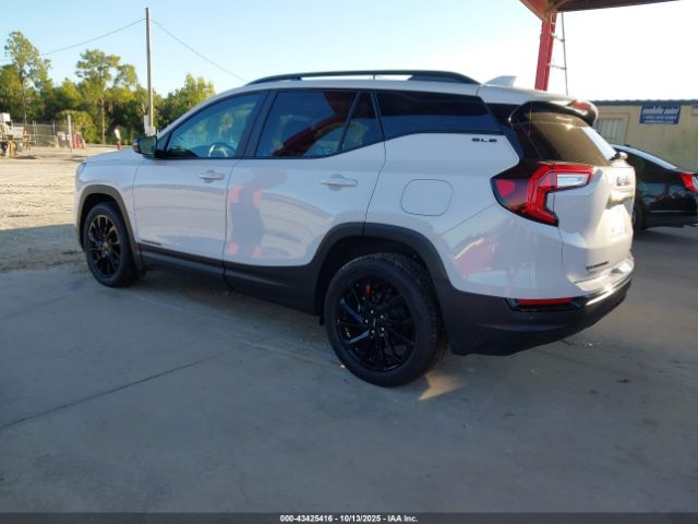 2024 GMC TERRAIN 3GKALTEG6RL256750 Photo 2