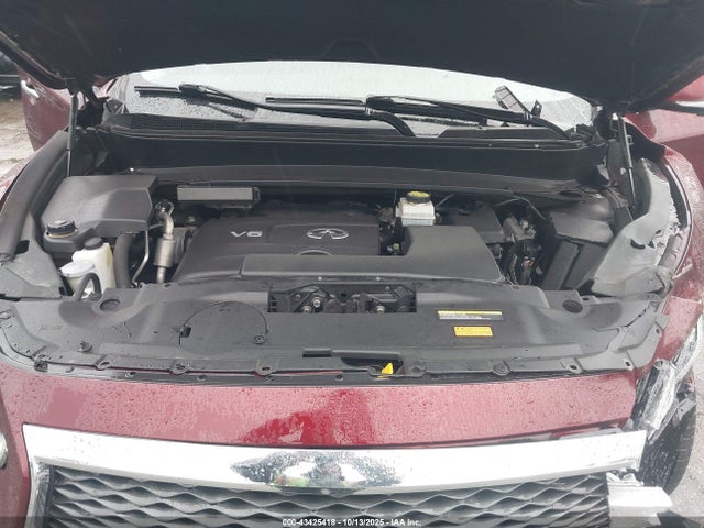 Продажа на аукционе авто 2019 Infiniti Qx60 Luxe, vin: 5N1DL0MM3KC521555, номер лота: 43425418