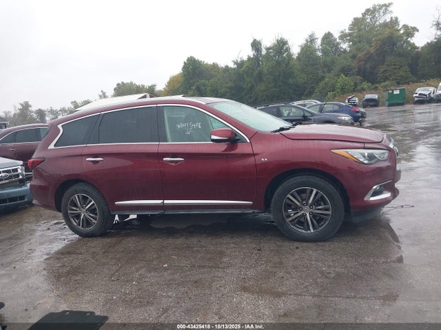 Продажа на аукционе авто 2019 Infiniti Qx60 Luxe, vin: 5N1DL0MM3KC521555, номер лота: 43425418
