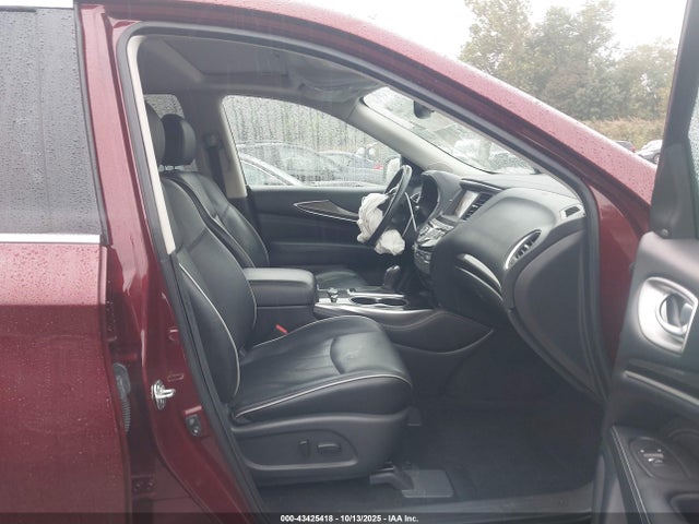 Продажа на аукционе авто 2019 Infiniti Qx60 Luxe, vin: 5N1DL0MM3KC521555, номер лота: 43425418